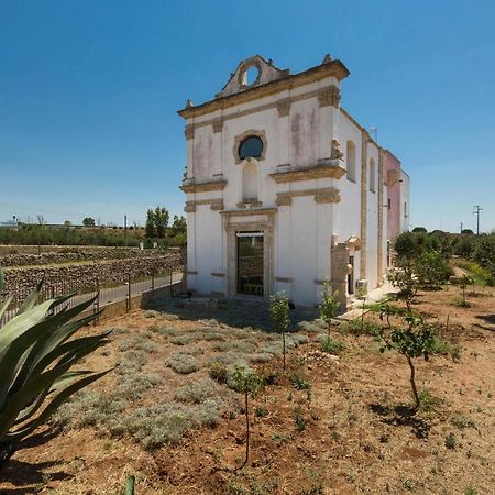 Dependance Del Carmine By Barbarhouse Villa Gallipoli Dış mekan fotoğraf