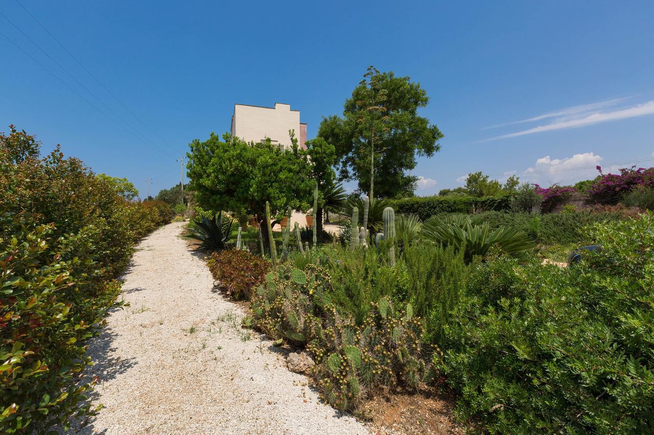 Dependance Del Carmine By Barbarhouse Villa Gallipoli Oda fotoğraf