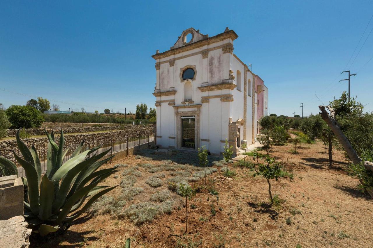 Dependance Del Carmine By Barbarhouse Villa Gallipoli Dış mekan fotoğraf